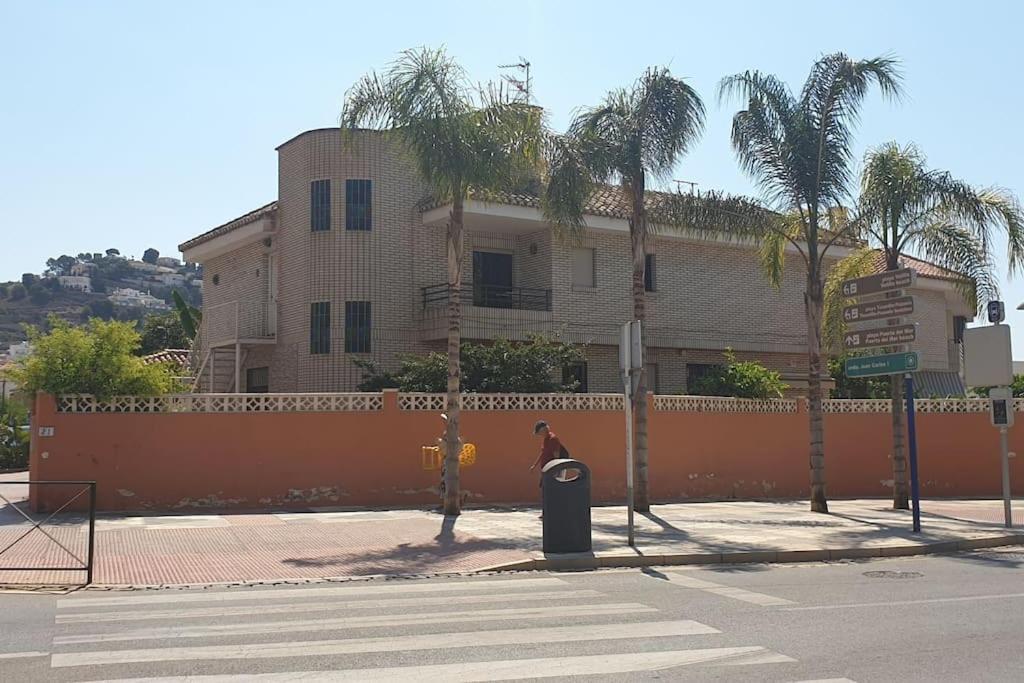 Casa Hurtado De Mendoza Pequena 阿尔姆尼卡 外观 照片