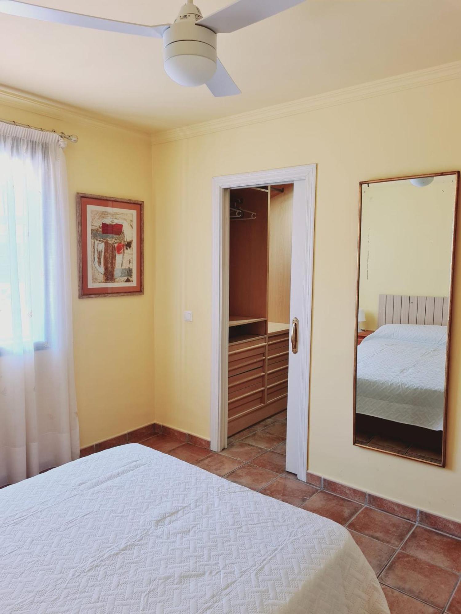 Casa Hurtado De Mendoza Pequena 阿尔姆尼卡 外观 照片