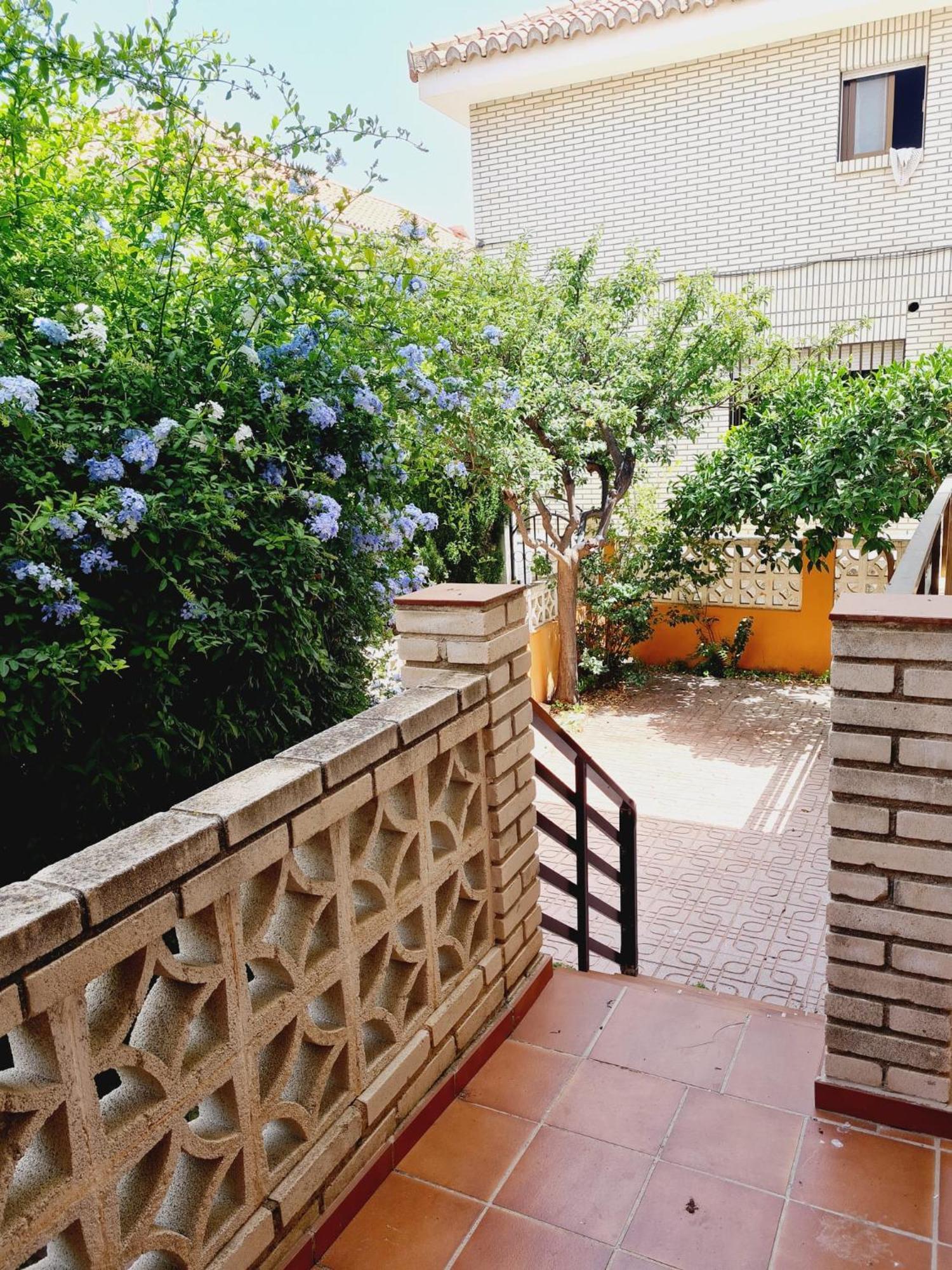 Casa Hurtado De Mendoza Pequena 阿尔姆尼卡 外观 照片
